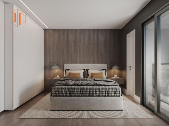 Imagem Apartamento com 2 Quartos à Venda, 55 m² em Bacacheri - Curitiba