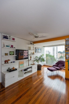 Imagem Cobertura com 3 Quartos à Venda, 161 m² em Real Parque - São Paulo Imagem Cobertura com 3 Quartos à Venda, 161 m² em Real Parque - São Paulo
