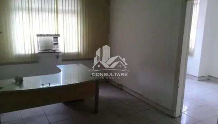 Imagem Sala Comercial à Venda, 40 m² em Centro - Santos Imagem Sala Comercial à Venda, 40 m² em Centro - Santos