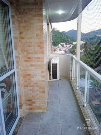 Imagem Apartamento com 3 Quartos à Venda, 99 m² em Várzea - Teresópolis Imagem Apartamento com 3 Quartos à Venda, 99 m² em Várzea - Teresópolis
