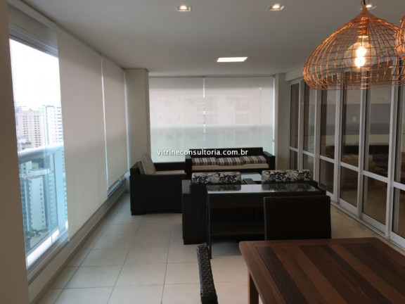 Imagem Apartamento com 4 Quartos à Venda, 245 m² em Chácara Klabin - São Paulo