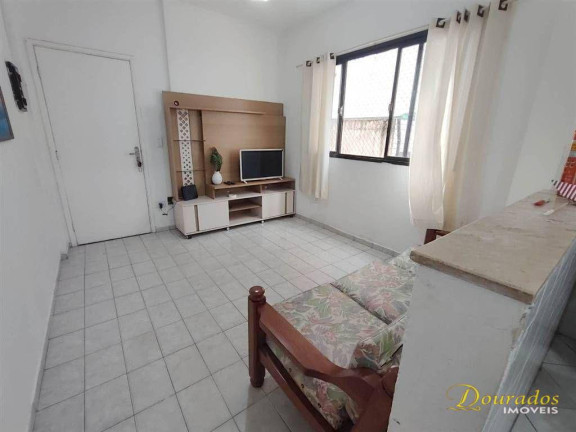 Apartamento com 2 Quartos à Venda, 57 m² em Vila Guilhermina - Praia Grande
