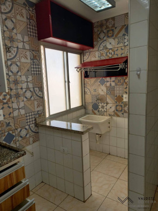 Imagem Apartamento com 2 Quartos à Venda, 50 m² em Bosque Dos Eucaliptos - São José Dos Campos