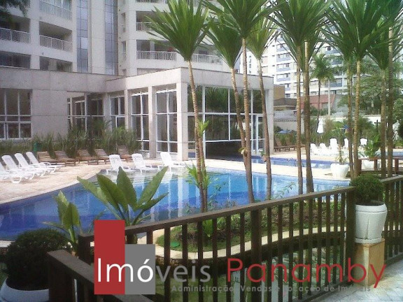 Apartamento com 2 Quartos à Venda, 125 m² em Cidade Monções - São Paulo
