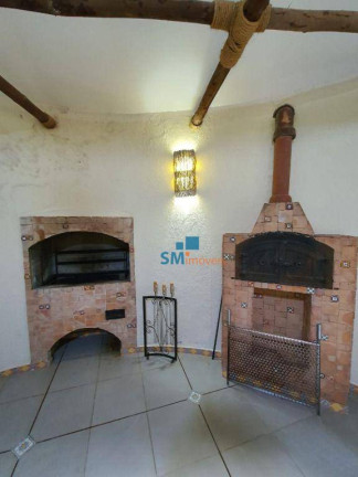 Imagem Casa com 6 Quartos à Venda, 454 m² em Recanto Araucária - Campos Do Jordão