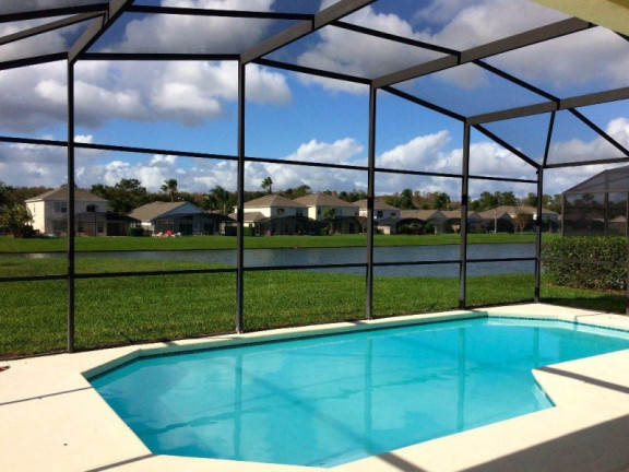 Imagem Imóvel com 6 Quartos para Alugar, 500 m² em Kissimmee - Osceola County