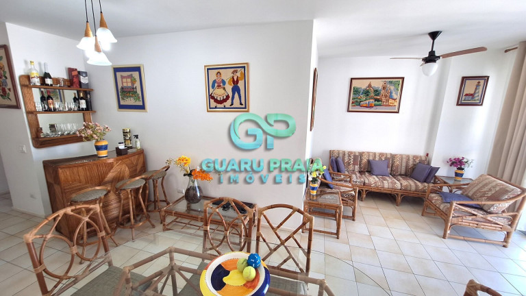 Imagem Apartamento com 3 Quartos à Venda, 110 m² em Pitangueiras - Guarujá