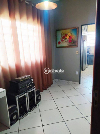 Imagem Casa com 3 Quartos à Venda, 96 m² em Jardim Guanabara - Campinas