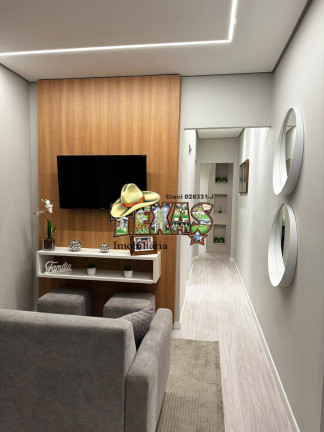 Apartamento com 1 Quarto à Venda, 29 m² em Vila Aurea - São Paulo