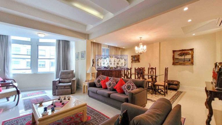 Imagem Apartamento com 3 Quartos à Venda, 170 m² em Copacabana - Rio De Janeiro Imagem Apartamento com 3 Quartos à Venda, 170 m² em Copacabana - Rio De Janeiro