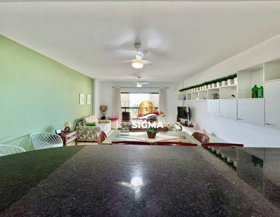 Imagem Apartamento com 3 Quartos à Venda, 136 m² em Jardim Astúrias - Guarujá Imagem Apartamento com 3 Quartos à Venda, 136 m² em Jardim Astúrias - Guarujá