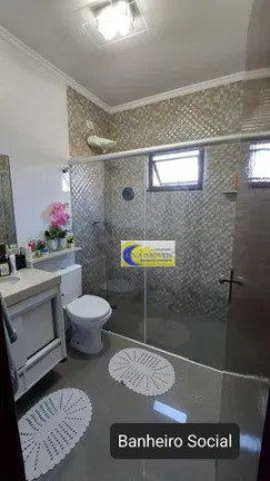 Imagem Cobertura com 2 Quartos à Venda, 161 m² em Santa Maria - Santo André