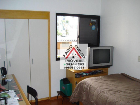 Imagem Apartamento com 3 Quartos à Venda, 110 m² em Campo Belo - São Paulo