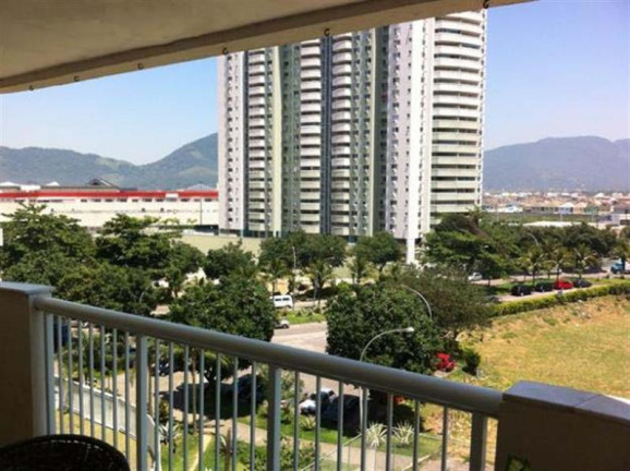 Imagem Apartamento com 3 Quartos à Venda, 82 m² em Recreio Dos Bandeirantes - Rio De Janeiro
