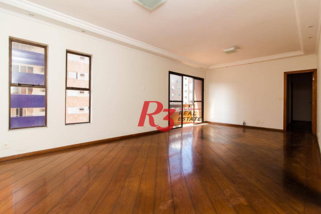 Imagem Apartamento com 3 Quartos à Venda ou Locação, 118 m² em Gonzaga - Santos Imagem Apartamento com 3 Quartos à Venda ou Locação, 118 m² em Gonzaga - Santos