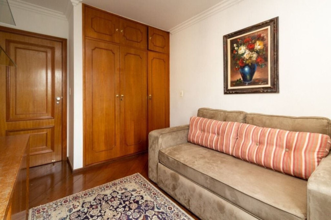 Imagem Apartamento com 3 Quartos à Venda, 130 m² em Vila Mariana - São Paulo
