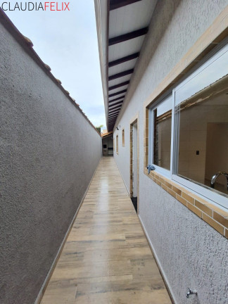 Imagem Casa com 2 Quartos à Venda, 74 m² em Caiçara - Praia Grande