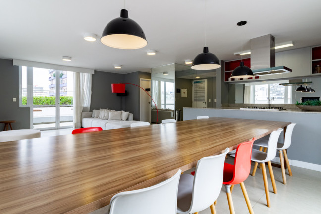 Imagem Apartamento com 1 Quarto à Venda, 36 m² em República - São Paulo Imagem Apartamento com 1 Quarto à Venda, 36 m² em República - São Paulo