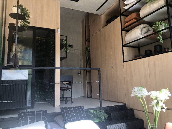 Imagem Studio com 1 Quarto à Venda, 23 m² em Perdizes - São Paulo