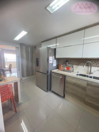 Imagem Apartamento com 3 Quartos à Venda, 121 m² em Casa Branca - Santo André Imagem Apartamento com 3 Quartos à Venda, 121 m² em Casa Branca - Santo André