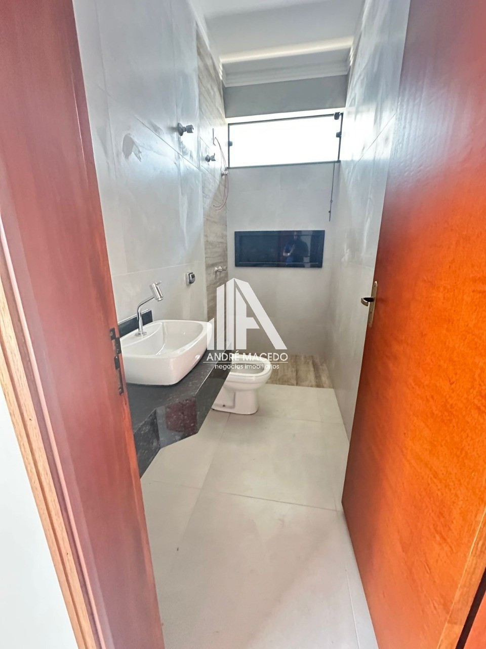 Imagem Casa com 2 Quartos à Venda, 66 m² em Condomínio Residencial Dr. Falsetti - Mogi Guaçu