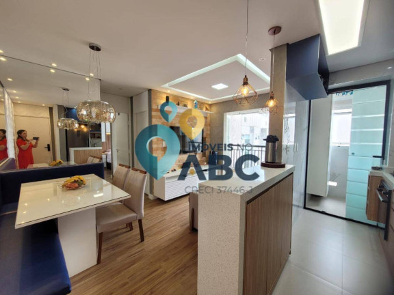 Imagem Apartamento com 2 Quartos à Venda, 56 m² em Planalto - São Bernardo Do Campo Imagem Apartamento com 2 Quartos à Venda, 56 m² em Planalto - São Bernardo Do Campo