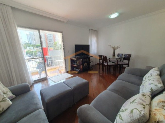 Imagem Apartamento com 3 Quartos à Venda, 92 m² em Santana - São Paulo
