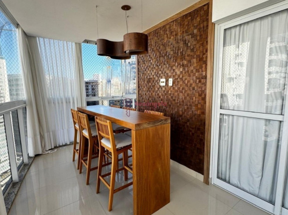 Apartamento com 3 Quartos à Venda, 115 m² em Itapuã - Vila Velha
