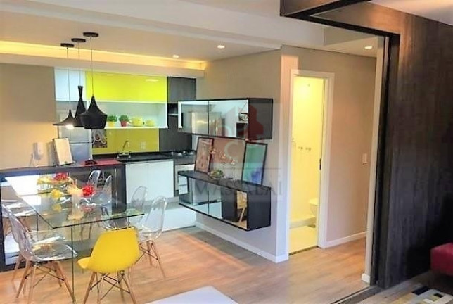 Apartamento com 3 Quartos à Venda, 72 m² em Camaquã - Porto Alegre