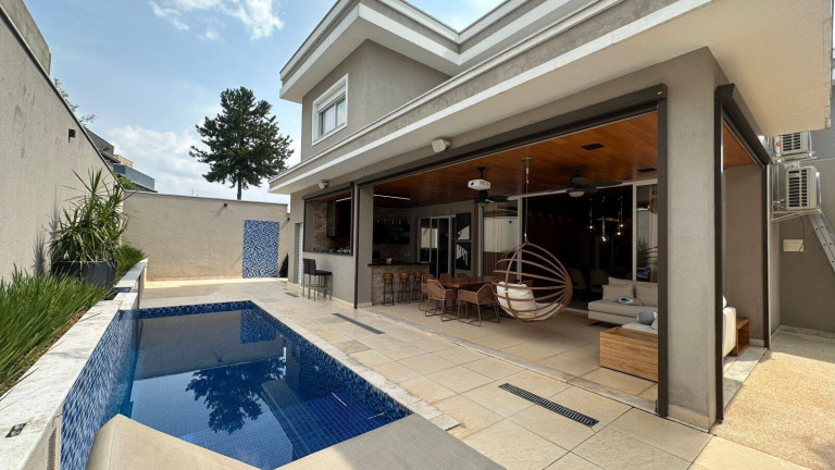 Casa com 4 Quartos à Venda, 517 m² em Alphaville - Santana De Parnaíba