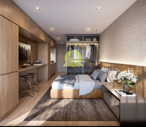 Imagem Apartamento com 1 Quarto à Venda, 26 m² em Vila Madalena - São Paulo