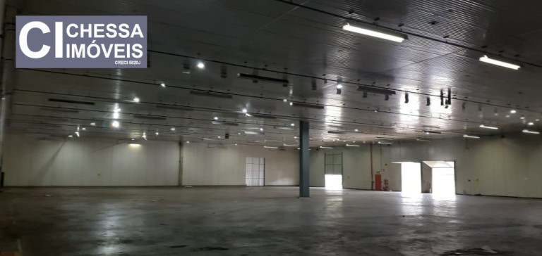 Imagem Galpão para Alugar, 2.748 m² em Volta Grande - Brusque Imagem Galpão para Alugar, 2.748 m² em Volta Grande - Brusque