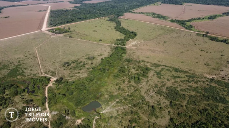 Imagem Fazenda à Venda, 1.185 m² em Zona Rural - Matupá Imagem Fazenda à Venda, 1.185 m² em Zona Rural - Matupá