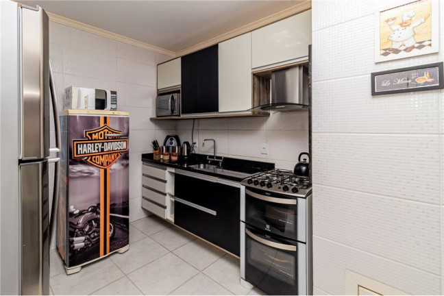 Imagem Casa de Condomínio com 3 Quartos à Venda, 214 m² em Vila Jardim - Porto Alegre
