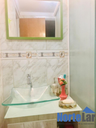 Imagem Apartamento com 2 Quartos à Venda, 55 m² em Vila Amélia - São Paulo