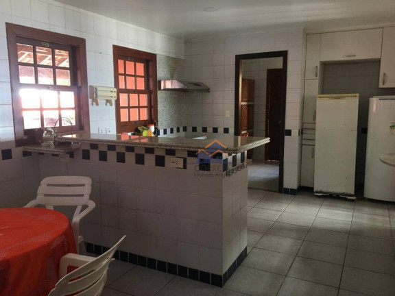 Imagem Casa com 4 Quartos à Venda, 280 m² em Ponta Do Sapê (cunhambebe) - Angra Dos Reis