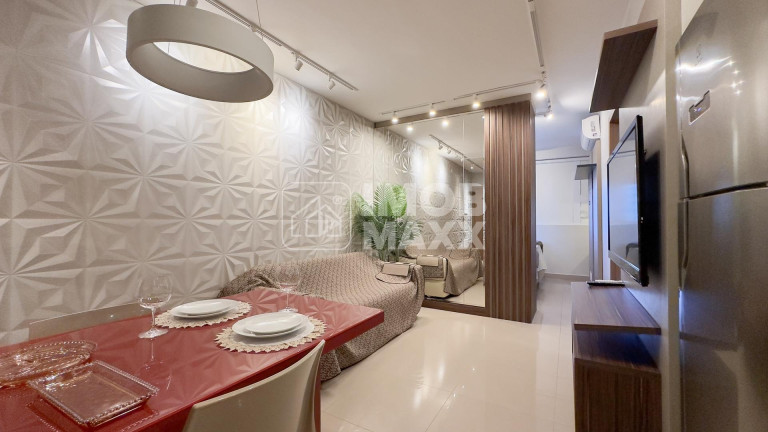 Imagem Apartamento com 1 Quarto para Alugar ou Temporada, 34 m² em Setor Noroeste - Brasília