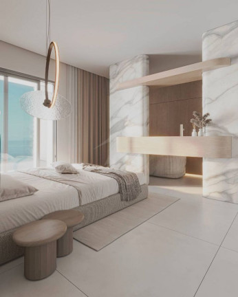 Imagem Apartamento com 2 Quartos à Venda, 80 m² em Jardim Perola Do Atlântico - Itapoá