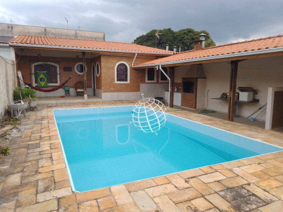 Casa com 5 Quartos à Venda, 281 m² em Jardim Do Lago - Atibaia