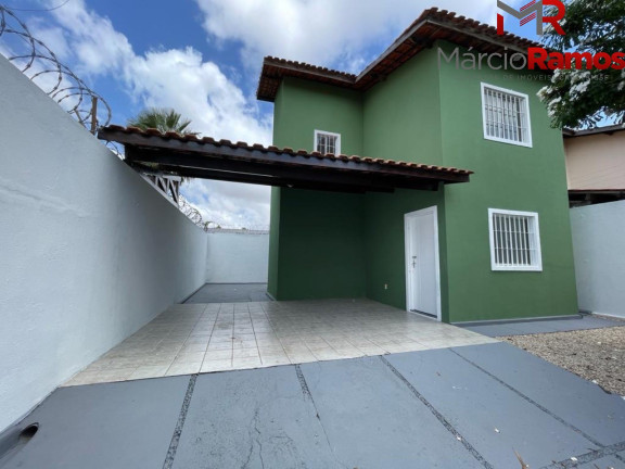 Imagem Casa com 2 Quartos à Venda, 100 m² em Cidade Dos Funcionários - Fortaleza Imagem Casa com 2 Quartos à Venda, 100 m² em Cidade Dos Funcionários - Fortaleza