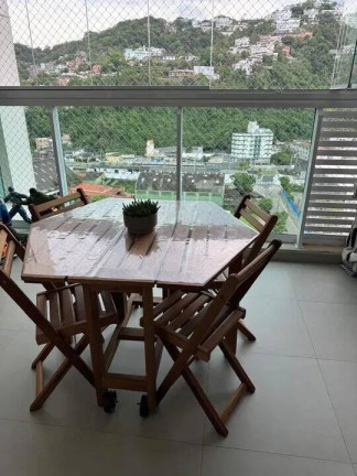 Imagem Apartamento com 2 Quartos à Venda, 67 m² em José Menino - Santos
