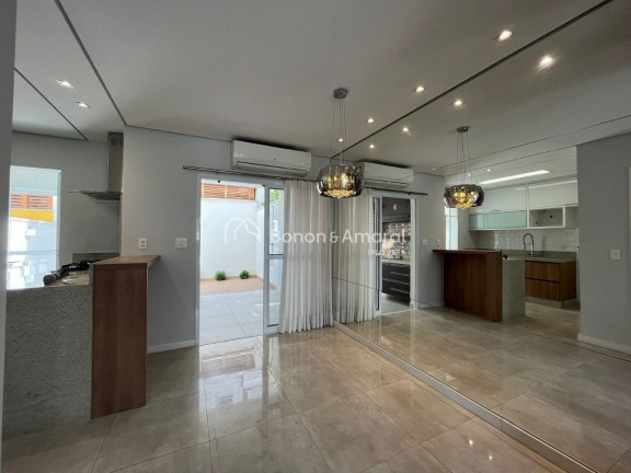 Imagem Casa de Condomínio com 3 Quartos à Venda, 114 m² em Parque Rural Fazenda Santa Cân - Campinas Imagem Casa de Condomínio com 3 Quartos à Venda, 114 m² em Parque Rural Fazenda Santa Cân - Campinas