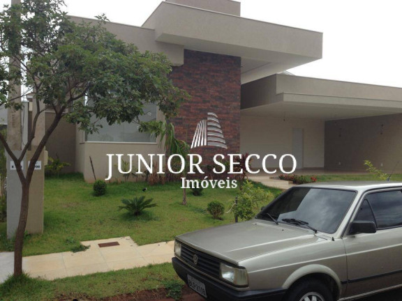 Imagem Casa de Condomínio com 3 Quartos à Venda, 450 m² em Parque Residencial Damha V - São José Do Rio Preto