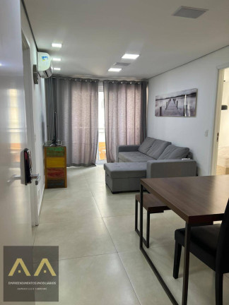 Apartamento com 1 Quarto para Alugar, 49 m² em Alphaville - Barueri