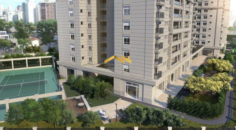 Imagem Apartamento com 4 Quartos à Venda, 186 m² em Morumbi - São Paulo