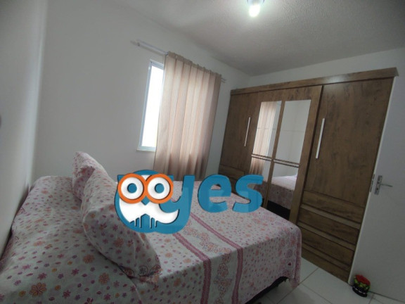 Imagem Apartamento com 2 Quartos à Venda, 44 m² em Sim - Feira De Santana