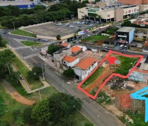 Terreno à Venda,  em Jardim Das Paineiras - Hortolândia