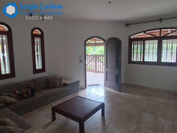 Imagem Casa com 4 Quartos à Venda, 170 m² em Cibratel I - Itanhaém