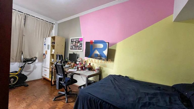 Imagem Apartamento com 3 Quartos à Venda, 86 m² em Centro - Belo Horizonte