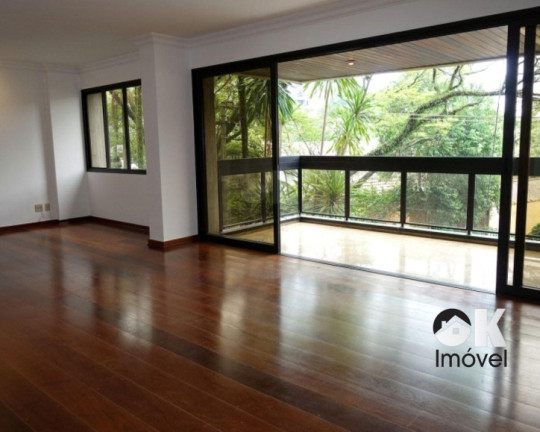 Apartamento com 4 Quartos à Venda, 347 m² em Vila Nova Conceição - São Paulo
